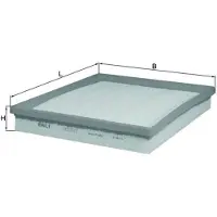 Knecht LX 2076/1