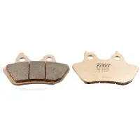TRW Performance Street & Road Tracks Harley Davidson Flhr 1584 Road King 07 Sintrede Bagbremseklodser