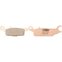TRW Offroad Yamaha Yfm 550 D 4x4 Grizzly Sintrede Bagbremseklodser