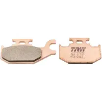 TRW Offroad Can Am Commander 1000 Efi Sintrede Bagbremseklodser