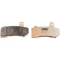 TRW Performance Street & Road Tracks Harley Davidson Flhr 1584 Road King 08 Sintrede Bremseklodser