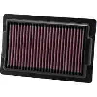 K&N Yamaha Ya-1709 Luftfilter