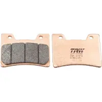 TRW Performance Street Yamaha Fzr 1000 Genesis Exup 89 Sintrede Bremseklodser