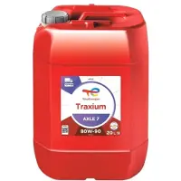 Total Trans Axle 7 80w90 Transmissionsolie 20l