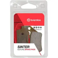 Brembo 07bb0265 Bremseklodser