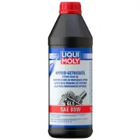 Liqui moly Gl 5 Sae 80w 1l Gearolie