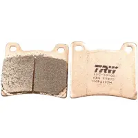 TRW Performance Yamaha Bt 1100 Bulldog 03 Sintrede Bagbremseklodser