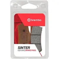 Brembo 07bb0483 Sintrede Bremseklodser