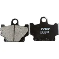 TRW Allround Organic Standard Yamaha Rd 125 Lc 82 Forbremseklodser