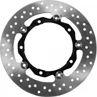 Brembo Bremseskiver, ECE R90-godkendt 78B40817 FORAN