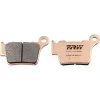 TRW Performance Offroad Bmw G 450 X 10 Sintrede Bagbremseklodser
