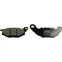 TRW Yamaha Mt 2003 Dx Mcb878 Bremseklodser