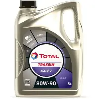 Total Trans Axle 7 80w90 Transmissionsolie 5l