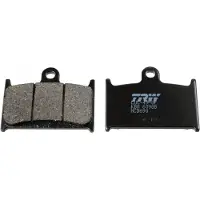 TRW Allround Organic Standard Suzuki Gsf 1200 Bandit 96 Forbremseklodser