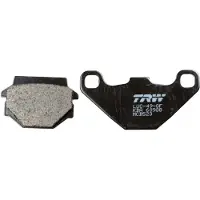 TRW Allround Standard Aeon Urban 125 11 Organiske Bagbremseklodser