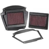 K&N Yamaha Ya-1602 Luftfilter
