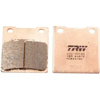 TRW Perfomance Kawasaki Zrx 1100 99 Sintrede Bagbremseklodser