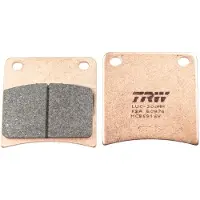 TRW Performance Suzuki Gsx 1100 F 89 Sintrede Bremseklodser