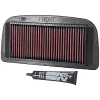 K&N High-flow Yamaha Yzf-r1 1000 02-03 Luftfilter