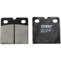TRW Allround Organic Standard Benelli 750 Sei 76 Bremseklodser