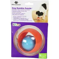 Nina ottosson - Dog Rumble Puzzle - Blå/Orange