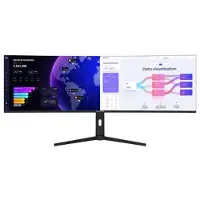 Dutzo 49" C49-IP75QL - 5120x1440 (DQHD) - 75Hz - IPS - 90W USB-C - Curved