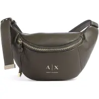 Armani Exchange A|X Armani Exchangetil kvinder. XW002655AF19902U7043 Kombitaske grøn (OSFA), Casual, Polyuretan