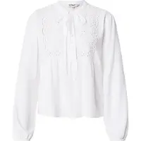 ONLY Bluse 'ONLLennyo' hvid