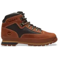Timberland Timberlandtil mænd. TB0A2PUSAAD1 Vandrestøvler Road Trip Hiker brun (42), Læder, Fast, Blonder, Casual, Udendørs