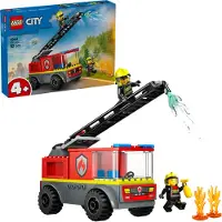 LEGO City 60463 Brandbil med stige