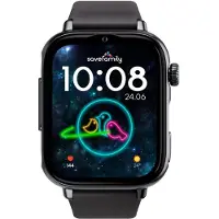 Savefamily Silikone Savewatch Plus 2 Smartur