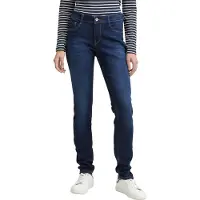 Tom Tailor Jeans 'Lucie' blue denim