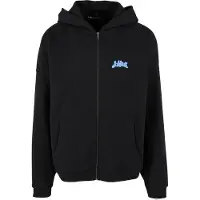 Lost Youth Circle Of Bloom Sweatshirt Med Lynlås