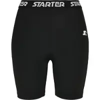 Starter Black Label Logo Tape Cycle Korte Leggings