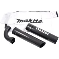 Makita - Løvblæser-tilbehørssæt - for BHX2501V