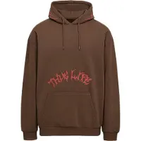 Thug Life Ink Hættetrøje