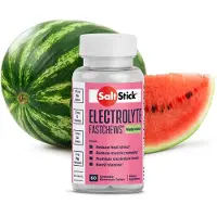Saltstick Fastchews Tabletter Vandmelon 60 Enheder