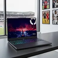 Lenovo Legion Pro 5 Gen 10 16" AMD AMD Ryzen 7 8745HX-processor 3,60 GHz op til 5,10 GHz, Windows 11 Home 64, 1 TB SSD M.2 2242 PCIe Gen4 TLC