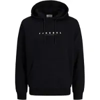 JJ REBEL Rocky Logo Hættetrøje