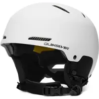 Quiksilver - Skihjelme herre - Lawson Mips Helmet Bone til UnisexUld - Størrelse L - Hvid