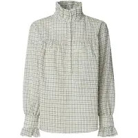Pepe Jeans Marlena Skjorte Med Lange ærmer