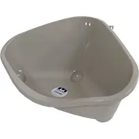 Moderna Products Moderna hjørnetoilet - Stort