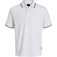 Jack & jones Premium Bluser & t-shirts 'JPRBLAEthan' sort / hvid
