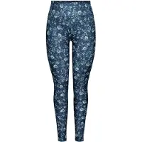 Only Play Leggings 'ONPJam-2-Mie' navy / pastelblå