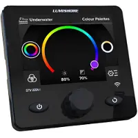 Garmin Eos Lux Supra Skærm