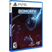 Limited Run Games Ps5 Biomorph-standard Edition-lrg