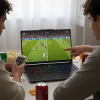 Lenovo Legion 5a Gen 11 15" AMD AMD Ryzen AI 9 465-processor 2,00 GHz op til 5,00 GHz, Intet styresystem, 1 TB SSD M.2 2242 PCIe Gen4 TLC
