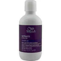 Wella Ultimate color sulfatfri hårshampoo Shampoo 100 ml