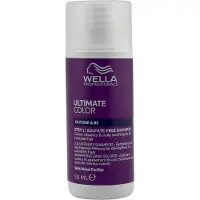 Wella Ultimate color sulfatfri hårshampoo Shampoo 50 ml