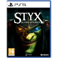 Nacon Styx: Blades of Greed - Sony PlayStation 5 - Action/Adventure